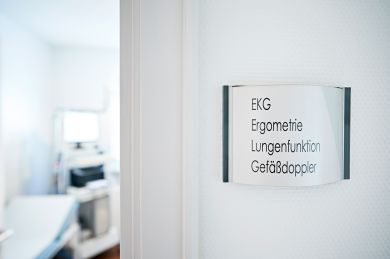 Behandlungszimmer Starnberg